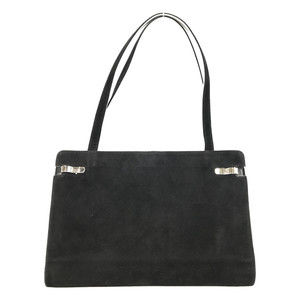 Gucci Suede Cover Mini Handbag